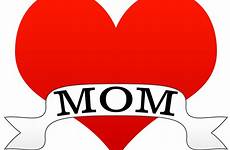 heart tattoo mother mom word clipart tattoos style transparent clip cursive designs cliparts wallpaper banner mothers dad ribbon mommy clipartpanda