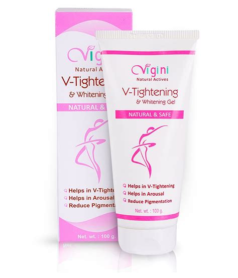 Vaginal Regain V Tightening Whitening Cream Gel Tight Feel Ever Teen