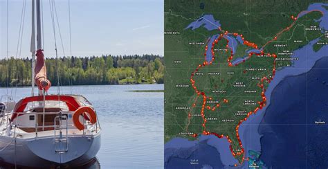 Explore 6000 Miles Of Waterway On Americas Great Loop