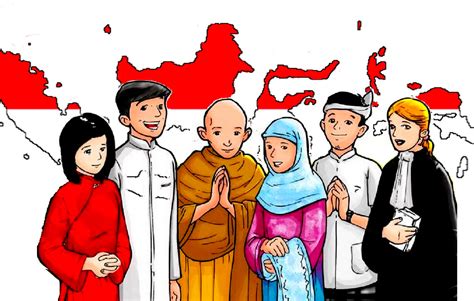 Ilmu pengetahuan sosial (ips) grade/level: Bersatu Menangkal Paham Radikal di Tempat Ibadah - Kata ...