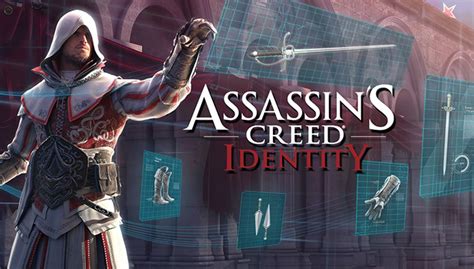 Assassins Creed Identity V Apk Mod Money Crack It Android