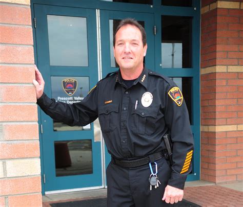 Prescott Valley police chief under fire for election comments | The