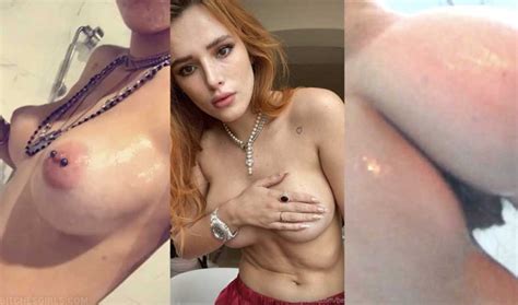 Full Video Bella Thorne Sex Tape Blowjob Nude Leaked Onlyfans