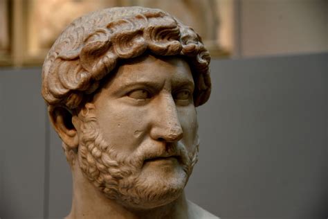 Emperor Hadrian Who Was He A Quick Informative Read For Ks