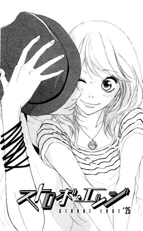 Sayuri And Daiki Strobe Edge Parejas De Anime Manga Anime Romanticos Anime Love