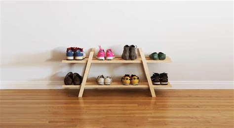 However the most common way is that of shelves and racks. 20 DIY Shoe Storage Ideas for Weekend Craft Projects