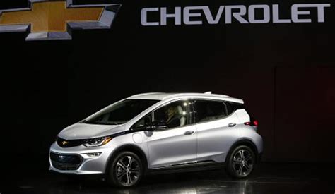 General Motors Aims To Release 20 Electric Cars Over The Next Six Years
