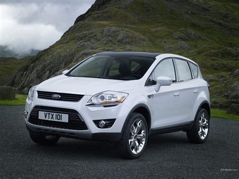 wordl cars: ford Kuga Concepts
