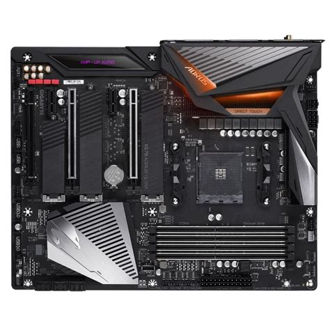 Motherboard Gigabyte X Aorus Ultra Rev Am X