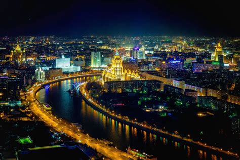 20 4k Ultra Hd Moscow Wallpapers Background Images