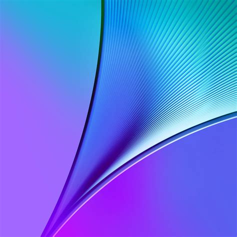 Samsung Galaxy Note 5 And Galaxy Edge Stock Wallpapers