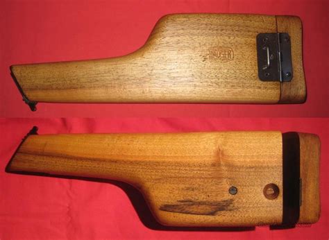 Mauser Broomhandle C96 Shoulder Stock Holster For Sale