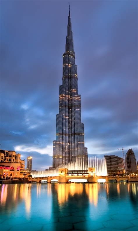 Which Is The Best Time Of Day To Visit The Burj Khalifa