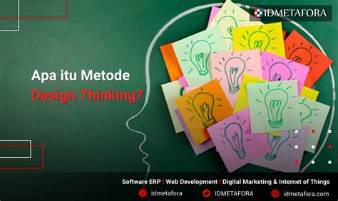 Memahami Metode Design Thinking Idmetafora Erp Developer