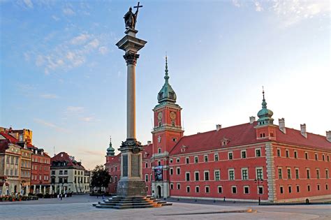 7 Things To Do In Warsaw Poland From Backpacking To Luxury Travel