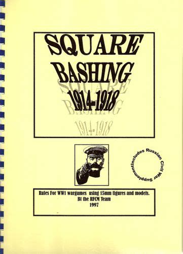 Square Bashing 1914 1918 Board Game Your Source For