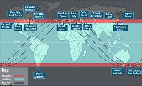 China's long march 5b rocket that launched thursday is predicted to crash back to earth within the next few days. Interactive map tracks the out-of-control Chinese space ...