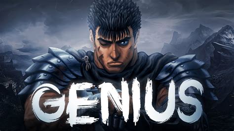 The Genius Of Berserks Black Swordsman Arc Youtube