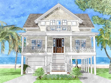 Amazing Beach House Plans Pictures Home Inspiration