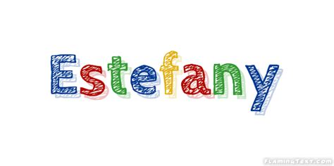 Qué Significa El Nombre Estefany A Lineidea