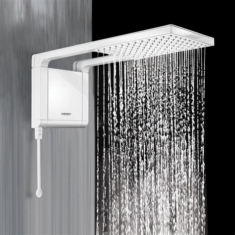 Chuveiro 7800w 220v Disjuntor