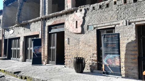 Roman House At Herculaneum Reopens After 35 Years Wanted In Rome