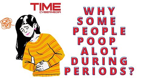 Why Some Women Poop Alot During Periods Youtube