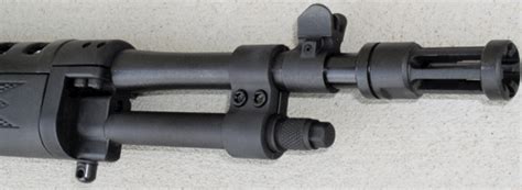 Mini 14 Accessories Ruger Rifle 30 Muzzle Brake Gas Block Compensator