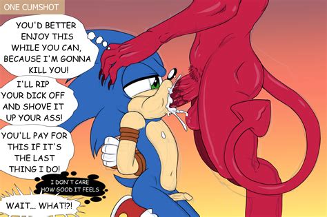 Kandlin Sonics Corruption Sonic The Hedgehog Hentai