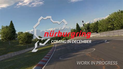 The Nürburgring Available Now On Iracing Youtube
