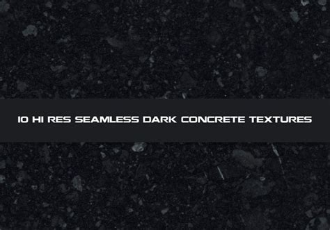 10 Seamless Dark Concrete Textures Free Photoshop Textures At Brusheezy