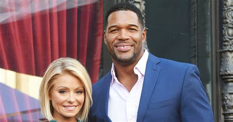 Michael Strahan Is Excited That Kelly Ripa Is Returning To Live On