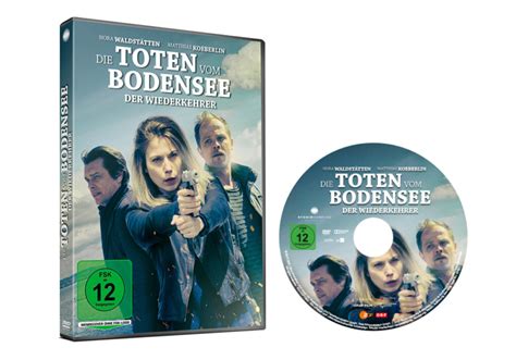 Jetzt statt eur 11,99¹ nur eur 10,22. Die Toten vom Bodensee: Der Wiederkehrer - Artwork - The ...