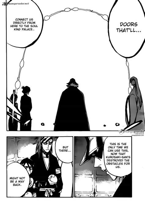 Read Bleach Chapter 614 Mangafreak