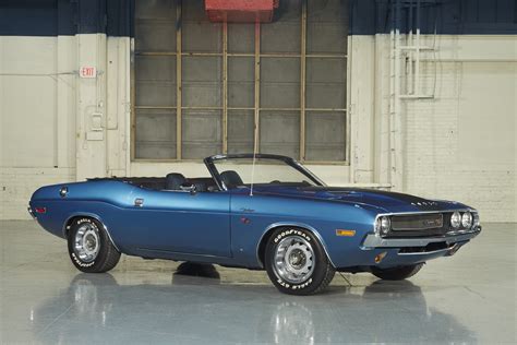 Why No Dodge Challenger Charger Convertible Blame Speed And Sales