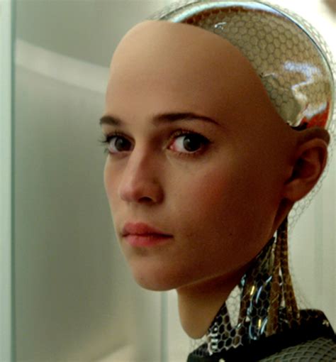 Review Ex Machina Is A Sci Fi Masterpiece