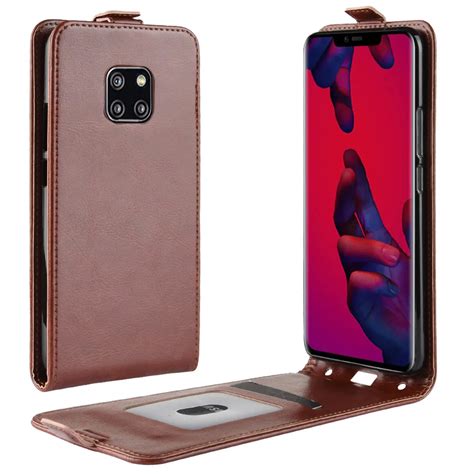 Mate20 Pro Case For Huawei Mate 20 Pro Down Open Style Cases Flip