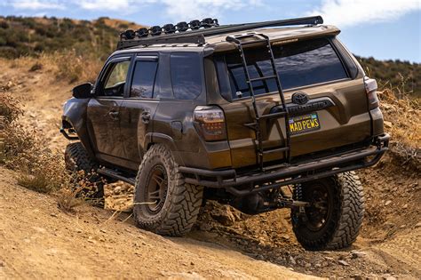 Feature Friday 10 Vehicle Vinyl Wraps For The 5th Gen 4runner