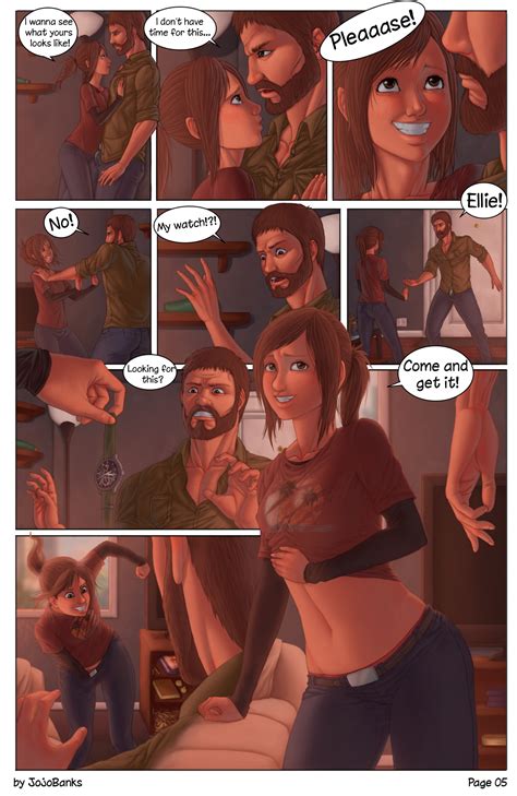 Post 1558615 Ellie Joelmiller Jojobanks Thelastofus Comic