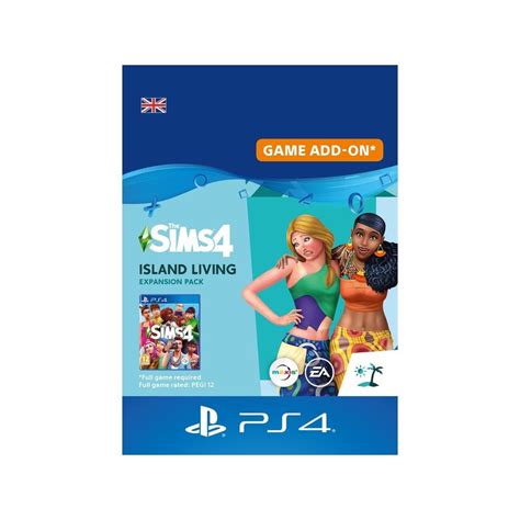 The Simsâ ¢ 4 Island Living Gaming From Gamersheek