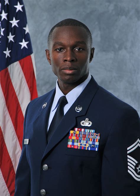 Air Force Selects 2nd Ever Enlisted Legislative Fellow 12th Air Force