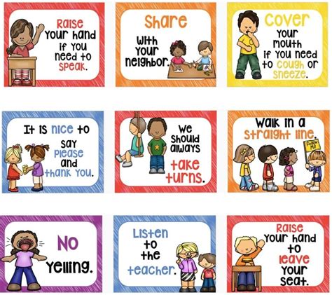 English Classroom Classroom Language Preschool Classroom Preschool
