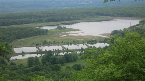 Hiking Delaware Water Gap