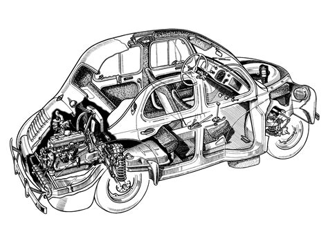 Trouvez/téléchargez des ressources graphiques logo voiture gratuites. RENAULT 4 CV specs & photos - 1947, 1948, 1949, 1950, 1951 ...