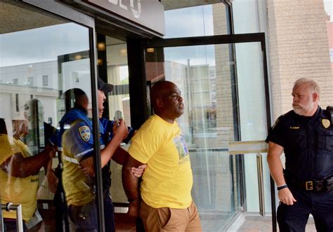 As activists are arrested in Baton Rouge, in-depth coverage shows