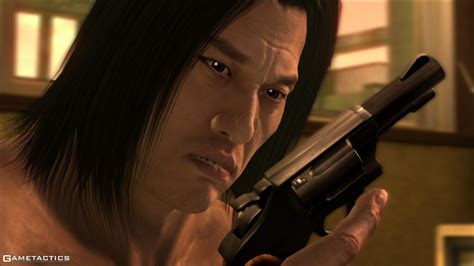 Yakuza 4 Review Playstation 3