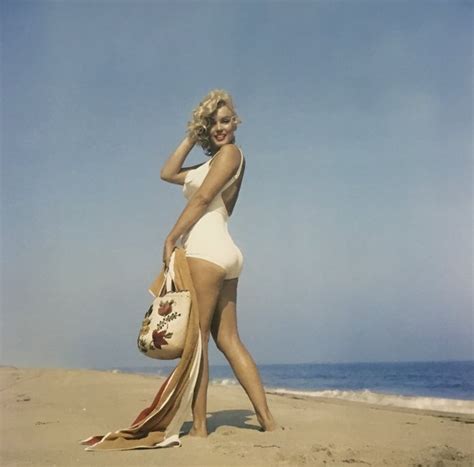 Sam Shaw Marilyn Monroe Amaganset Beach Catawiki