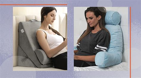 The 7 Best Pillows For Sitting Up In Bed