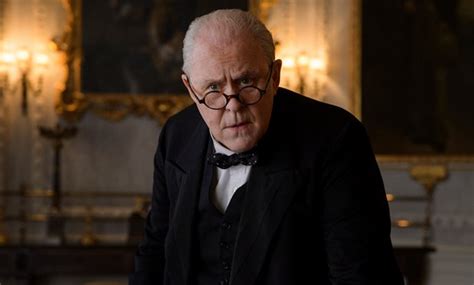 In episode nine, the houses of parliament commission a portrait by british modernist graham sutherland to present to churchill on as an 80th birthday gift. Who plays Winston Churchill in The Crown? American John ...