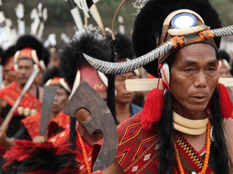 Naga Tribes Of Nagaland All You Need To Know Gambaran